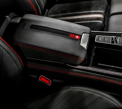 Фото дисков Carlex Design G-Falcon на Audi A/RS 6 (C8)