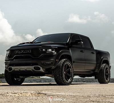 Фото дисков Anrky AN36-S на Ram 1500 V