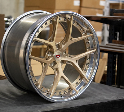 Vossen S21-01 (3-Piece)
