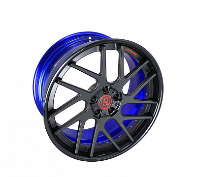 Strasse Wheels SM7T Deep Concave