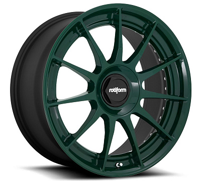 Rotiform DTM