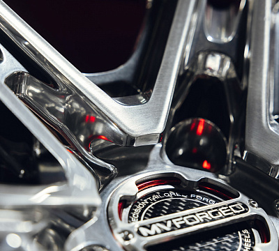 MV Forged CR15