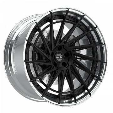 Кованые диски Radi8 R801 2-Piece