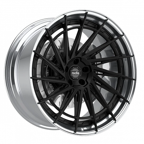 Radi8 R801 2-Piece