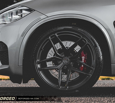 BC Forged RZ22