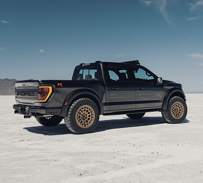 Фото дисков Brixton Forged BX05-M на Ford F-150 XIV