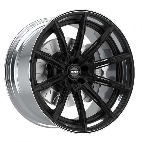 Radi8 R806 2-Piece