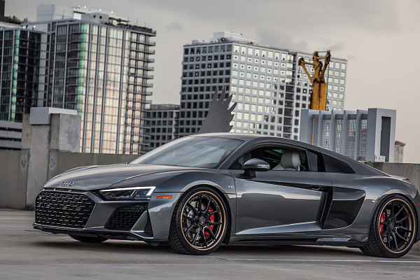 Audi R8 V10 Performance