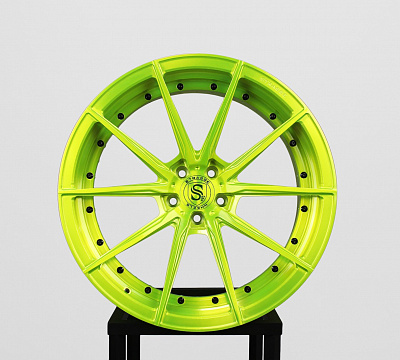 Strasse Wheels SV10 Deep Concave Duoblock