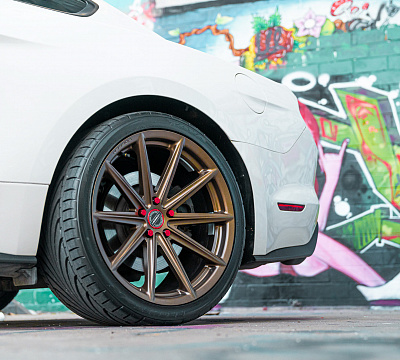 Vossen VFS-10