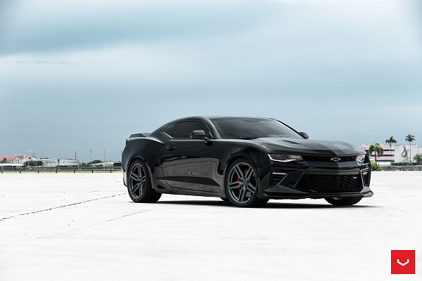 Chevrolet Camaro VI