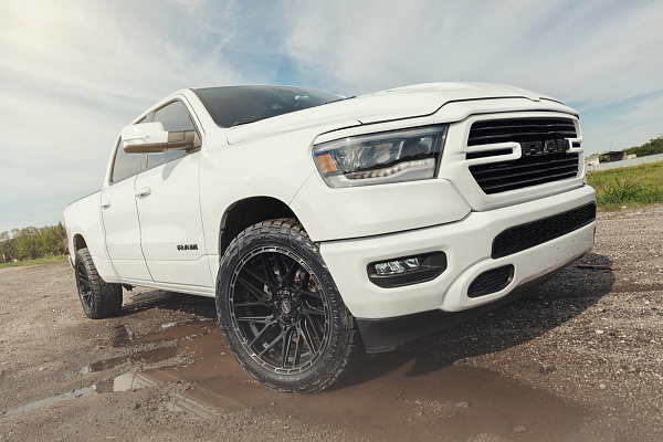 Ram 1500 V