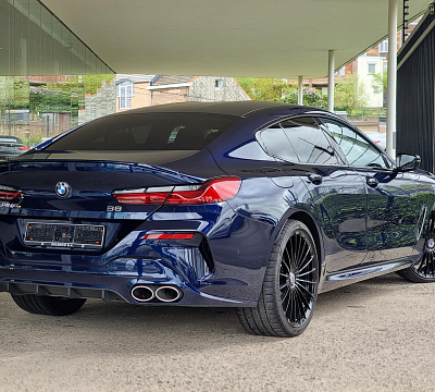 Фото дисков Alpina Classic Forged CS20 на BMW 8/M8