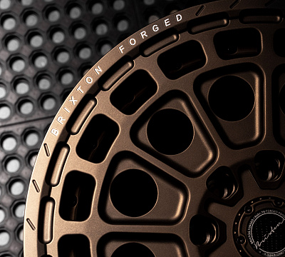 Brixton Forged BX05-M