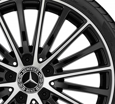 Mercedes-Benz Multispoke v11