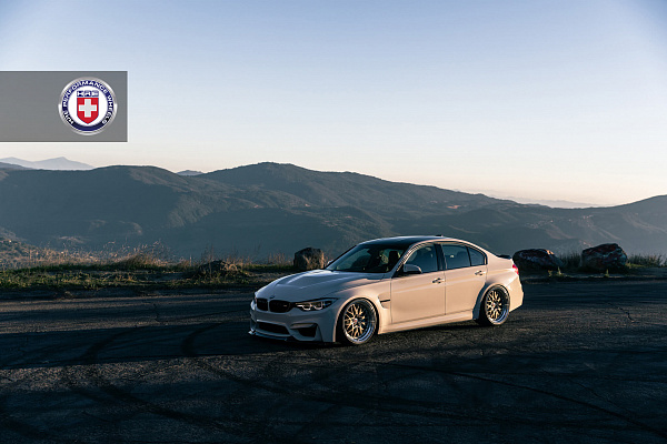 BMW F80 M3