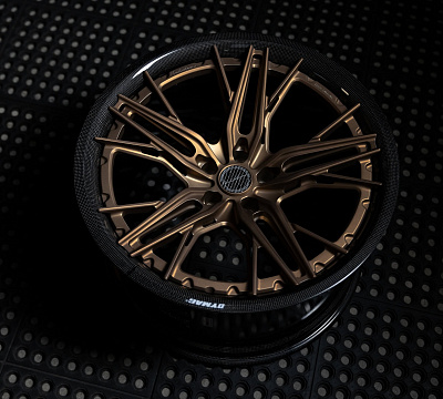 Brixton Forged FDE05