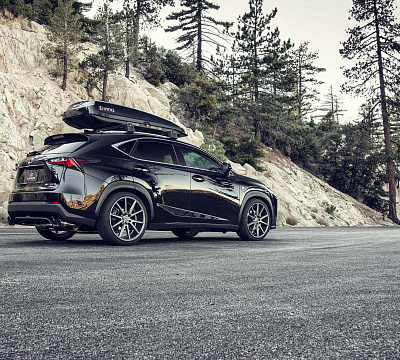 Фото дисков Vossen VFS-1 на Lexus NX I