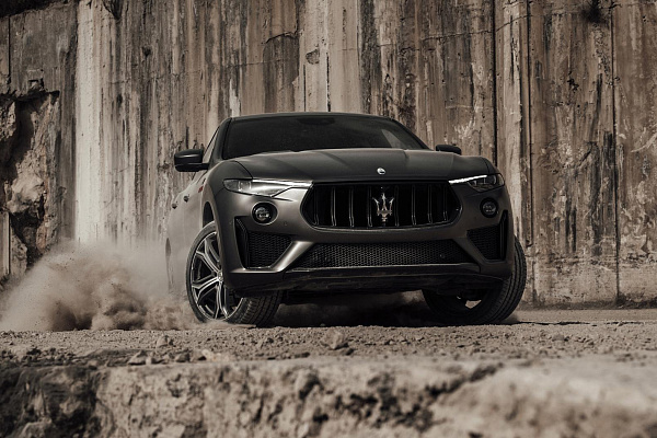Фото дисков Maserati HELIOS  на Maserati Levante