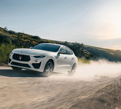 Фото дисков Maserati HELIOS на Maserati Levante