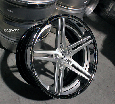 Strasse Wheels SP5R Deep Concave