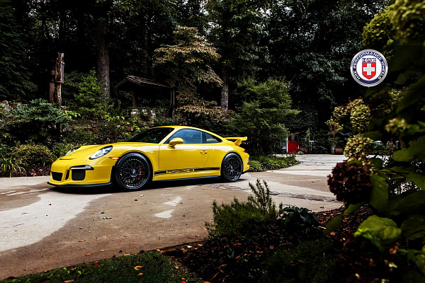 Porsche 991 GT3
