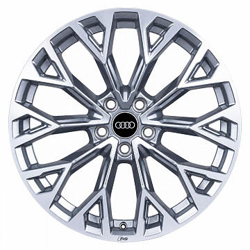 Кованые диски Audi 10 Y-Spoke Design 8Y