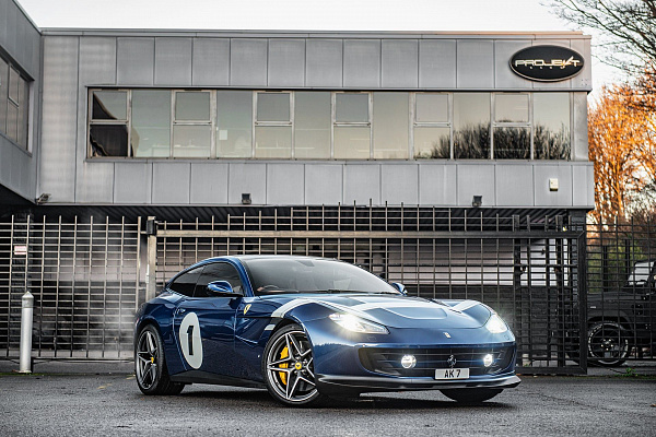 Ferrari GTC4Lusso