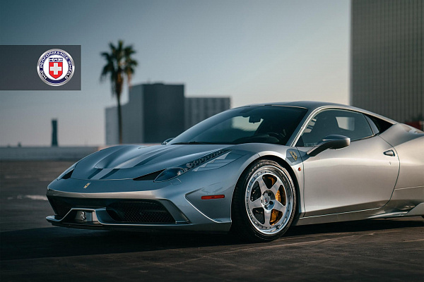 Ferrari 458 Speciale