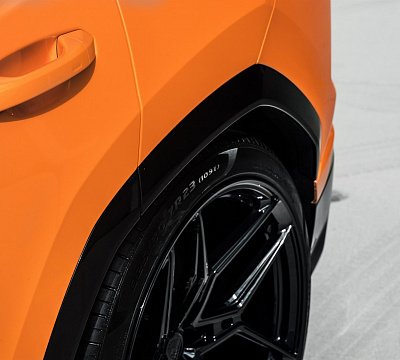 Фото дисков Anrky S1-X4 на Lamborghini Urus