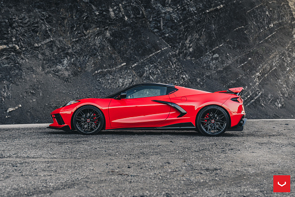 Chevrolet Corvette C8