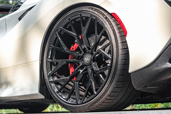 Ferrari F8 Tributo