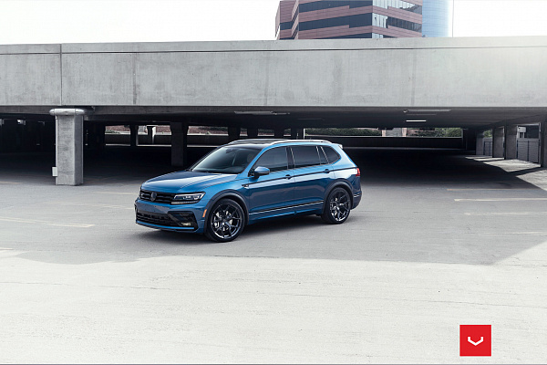 Volkswagen Tiguan II