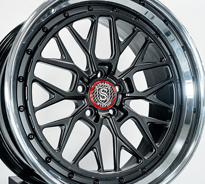 Strasse Wheels SV10M Track