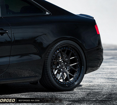 Фото дисков BC Forged LE72 // MLE72 на Audi A/S/RS 5 (8T)