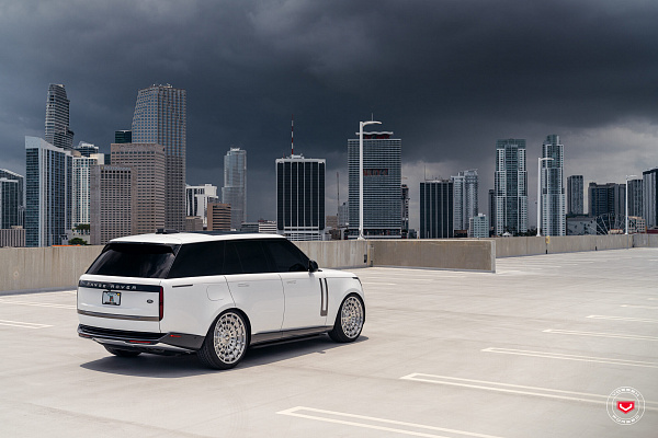 Range Rover V