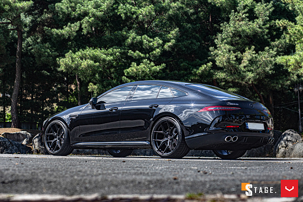 Mercedes Benz AMG GT 4-Door