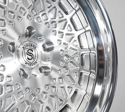 Strasse Wheels SC20-R Track