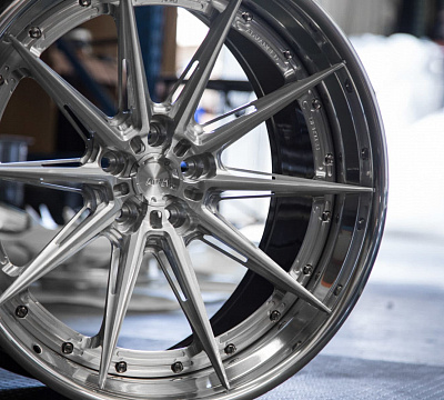 ADV.1 ADV10 Track Spec Advanced Series