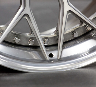 Vossen S17-01 (3-Piece)
