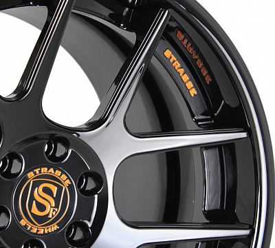 Strasse Wheels SM5 Deep Concave