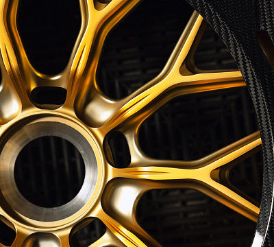 MV Forged AR-220