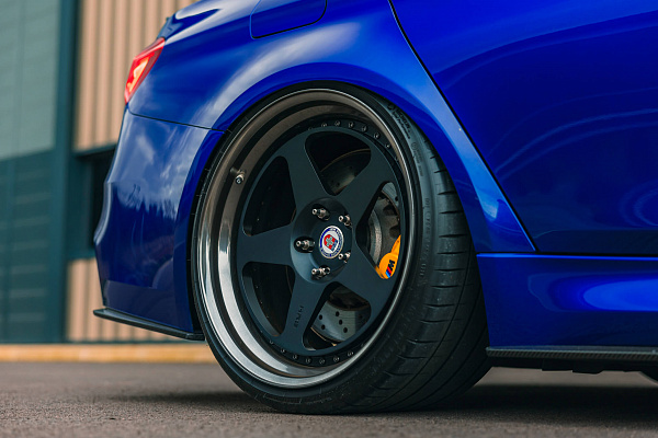 BMW F80 M3