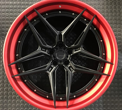 ADV.1 ADV510 Track Spec Advanced Series
