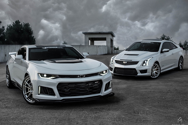Chevrolet Camaro ZL1
