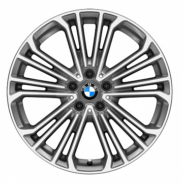 Кованые диски BMW 696