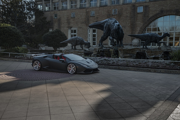 Lamborghini Huracan