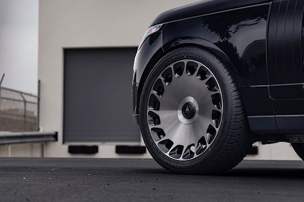 2020 Land Rover Range Rover