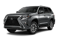 Lexus GX II