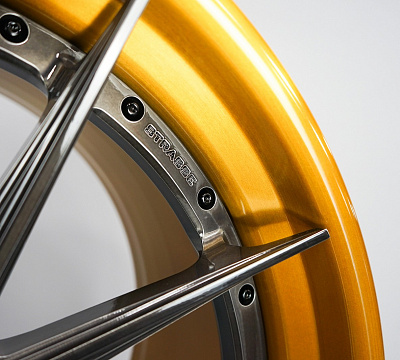 Strasse Wheels SV10 Deep Concave FS